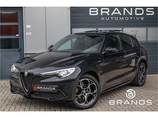 Alfa Romeo Stelvio 2.0 Veloce Q4 1e eig Zeer rijk uitgerust Dealer ondh. Garantie