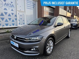 Volkswagen Polo 1.0 TSI 95PK Highline DSG ACC LED Camera Blindspot CarPlay Navi Garantie