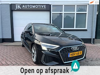 Audi A3 Sportback 40 TFSI e 3x S-Line|B&O|Memory|Ambiance|ACC|Matrix Led|Carplay|Lane assist