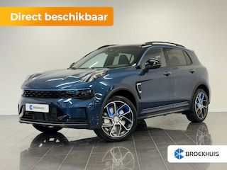 Lynk & Co 01 1.5 | Achterbank in delen neerklapbaar | Apple Carplay/Android Auto|telefoonintegratie premium | Audio installatie
