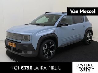 Renault 4 electric techno 150 pk comfort range | Stoelverwarming | Apple carplay | Android auto | Long range