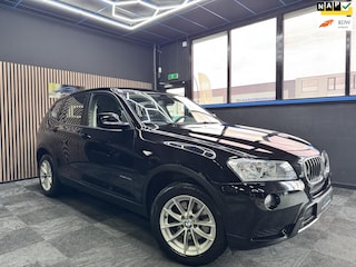 BMW X3 XDrive20d 1e Eig Compleet Bmw onderhouden Airco Elec Trekhaak Zeer Mooie Auto!!