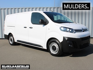 Citroën Jumpy L3 136 75 kWh Navigatie / Camera / Airco / Bijrijdersbank / VOORRAAD KORTING