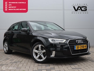 Audi A3 Sportback 35 TFSI CoD LED Clima Stoelverwarming ACC