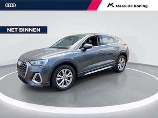 Audi Q3 35 TFSI/150PK S Line · Drive select · Camera + Parkeersensoren · Navigatie · Garantie tot juli 2029 of 100000km