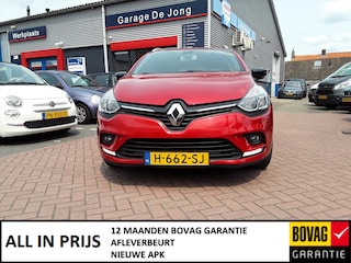 Renault Clio Estate Energy TCe 90pk S&S Limited