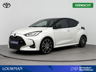 Toyota Yaris 1.5 Hybrid 130 GR Sport