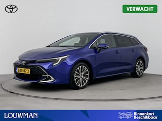 Toyota Corolla Touring Sports Hybrid 140 Business Plus