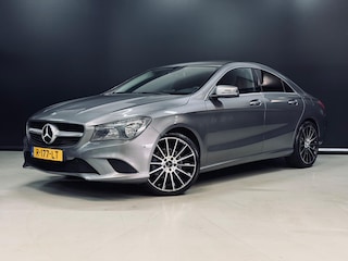 Mercedes-Benz CLA 200 Ambition, AMG Multispaak 19", Multistuur, Private Glas, Volledig Onderhouden