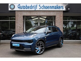 Lynk & Co 01 1.5 261PK! 360-CAMERA PANO/SCHUIF INFINITY DAB NAVI CARPLAY CAMERA STOELVERWARMING ELEK.ACHTERKLEP 20"LMV
