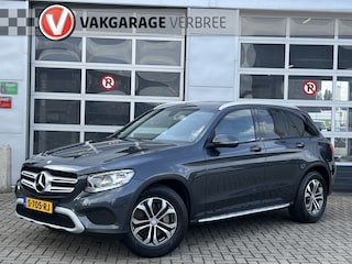 Mercedes-Benz GLC 250 4MATIC Ambition | Navigatie | 17" LM Velgen | PDC Voor en Achter | Voorstoelen Verwarmd | LED Koplampen | Airco |