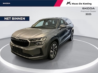 Skoda Kodiaq 1.5 Tsi 150pk DSG MHEV Business Edition 7p. · Apple/Android Car Play · Camera · Navi · P-Sensoren · Elek. Bestuurdersstoel · 19'' Inch ·
