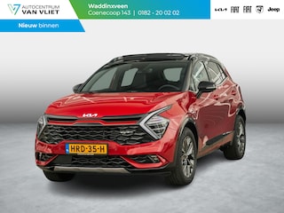 Kia Sportage 1.6 T-GDi Hybrid GT-PlusLine | Beschikbaar in overleg l Stoelverwarming & Stoelventilatie l Harman Kardon