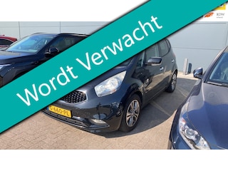Kia Venga 1.6 CVVT ExecutiveLine Automaat 2e eig. Clima Navi Panorama