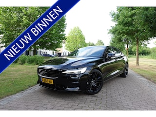 Volvo S60 2.0 T5 R-Design | Cruise control | Harman Kardon | DAB | Memory | Stoelverw. | Stuurwielverw. | Achteruitrijcamera | Leder | LED