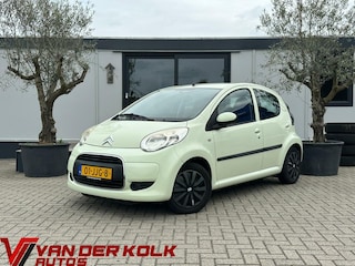 Citroën C1 1.0-12V Ambiance Automaat 5 Deurs Airco Elektrische Ramen