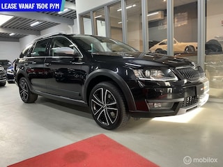 Skoda Octavia 1.8 TSI DSG scout LED PDC CRUISE NAVI VEEL OPTIES