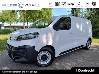 Peugeot Expert L2 75 kWh AUTOMAAT | LED koplampen | Climate control | Keyless entry | Dode hoek detectie | Achteruitrijcamera | Parkeersensoren voor en achter | Multimedia | Carplay | NAVI | Digital cockpit | Licht- en regensensor | Mistlampen | Bestuurdersstoel comfort | Bank voorpassagiers | Houten vloer | Doorlaadluik | Laadkabel