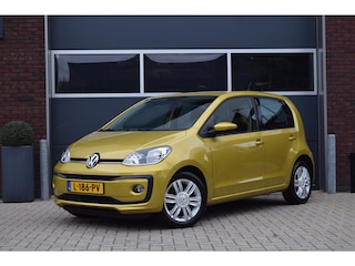 Volkswagen Up 1.0 High Up! Airco | Stoelverwarming