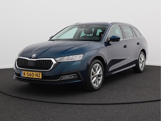Skoda Octavia Combi 1.0 TSI Business Edition Plus/ lage km/ compleet!