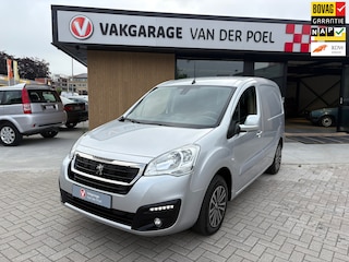Peugeot Partner 120 1.6 BlueHDi 75 L1 Premium Pack