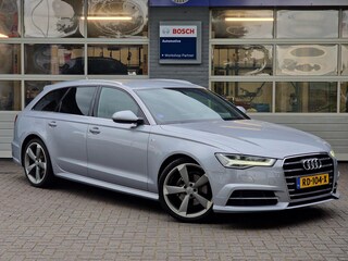Audi A6 Avant 1.8 TFSI ultra S line Edition