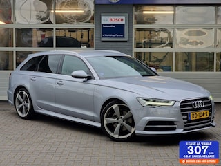 Audi A6 Avant 1.8 TFSI ultra S line Edition