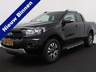 Ford Ranger 2.0 EcoBlue Wildtrak Supercab Automaat Wildtrak Supercab 08-2019 171.389 KM