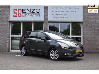 Peugeot 5008 1.6 THP GT 7p. Trekhaak Full Pano NLauto Youngtimer