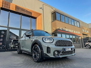 Mini Countryman 2.0 Cooper S E ALL4 Chili Aut 220pk/Nardo/Pano/Leer/15.000km
