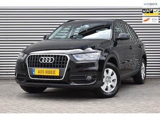 Audi Q3 1.4 TFSI Pro Line, Airco, Ecc, Cruise, Trekhaak, Pdc.