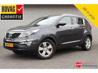 Kia Sportage 2.0 X-ecutive Plus Pack