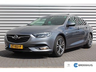 Opel Insignia Grand Sport 1.5 TURBO 165PK INNOVATION+ / NAVI / CLIMA / LED-MATRIX / LEDER / AGR / 18" LMV / KEYLESS / CAMERA / SCHUIF-KANTELDAK / BLUETOOTH / CRUISECONTROL !!