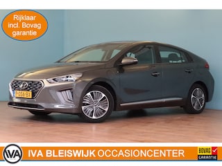 Hyundai Ioniq 1.6 GDi PHEV i-Motion | APPCONNECT | CLIMA | CAMERA + PDC | CRUISE | LANE-ASSIST |