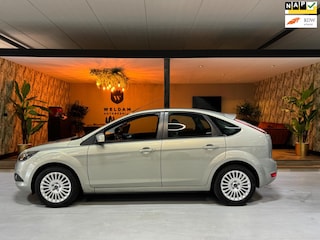 Ford Focus 1.8 Limited Nap Cruise Clima Navi Aux Rijklaar