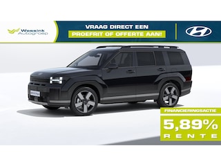 Hyundai Santa Fe New 1.6 T-GDi PHEV 252pk Aut 4WD 7pl Premium