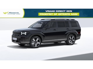 Hyundai Santa Fe New 1.6 T-GDi PHEV 252pk Aut 4WD 7pl Premium