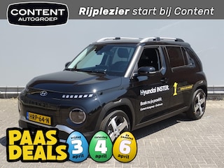 Hyundai Inster 49 kWh 115pk Evolve