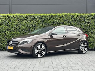 Mercedes-Benz A-klasse 220 4Matic Prestige, CRUISE, NAVI, CAMERA, LEDER, LED, XENON, AIRCO, PDC, LICHTMETAAL 18"
