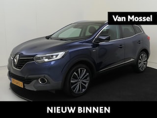Renault Kadjar 1.6 TCe160 Bose | Navigatie | Parkeersensoren & Camera | Panoramadak | Lederen Bekleding & Stoelverwarming |