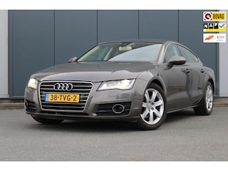Audi A7 Sportback 2.8 FSI Pro Line plus, Lederen interieur, Stoelverwarming, Camera, Bose audio