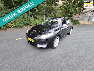 Renault Mégane Estate 1.5 dCi GT-Line NETTE AUTO RIJDT EN SCHAKELT GOED