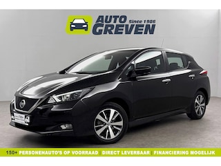Nissan Leaf Acenta 40 kWh 150PK Camera Carplay LED Clima Cruise 16''LMV Stoel/Stuurverwarming