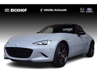 Mazda MX-5 1.5 SkyActiv-G 132 Homura - Nu met € 3.000,- voorraadkorting