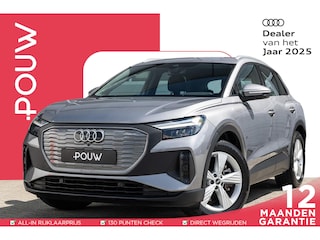 Audi Q4 40 204pk Edition 77 kWh | Stoelverwarming | Apple Carplay/Android Auto
