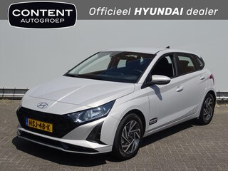 Hyundai i20 1.0 T-GDI 48V MHEV 100pk Comfort