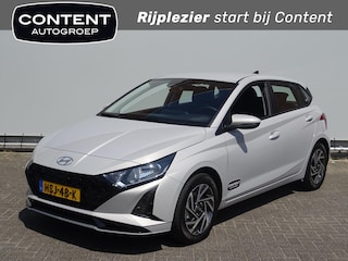 Hyundai i20 1.0 T-GDI 48V MHEV 100pk Comfort