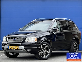 Volvo XC90 2.4 D5 Summum | 7-persoons | Automaat | Leder | Navi