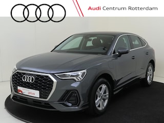 Audi Q3 45 TFSI e Advanced Edition | Stoelverwarming | Full LED verlichting | CarPlay | Adaptieve cruise control | Elektrische achterklep | Virtual cockpit |