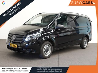 Mercedes-Benz Vito 114 CDI Lang Automaat Airco Bluetooth Camera Trekhaak Navigatie Cruise Control Carplay